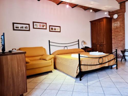 Aparthotel Oasi Del Grillo Castelnuovo Berardenga Zewnętrze zdjęcie