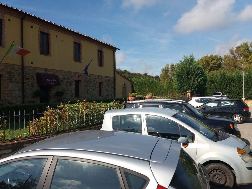 Aparthotel Oasi Del Grillo Castelnuovo Berardenga Zewnętrze zdjęcie