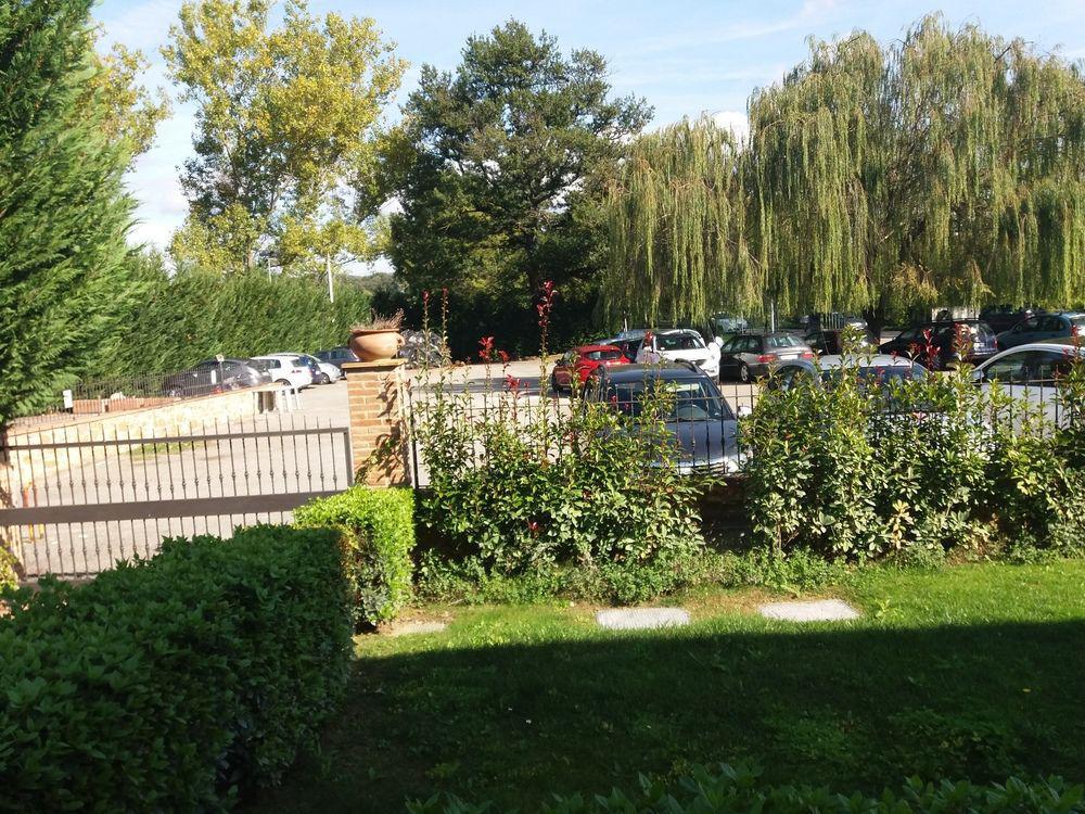 Aparthotel Oasi Del Grillo Castelnuovo Berardenga Zewnętrze zdjęcie