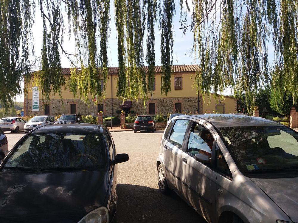 Aparthotel Oasi Del Grillo Castelnuovo Berardenga Zewnętrze zdjęcie