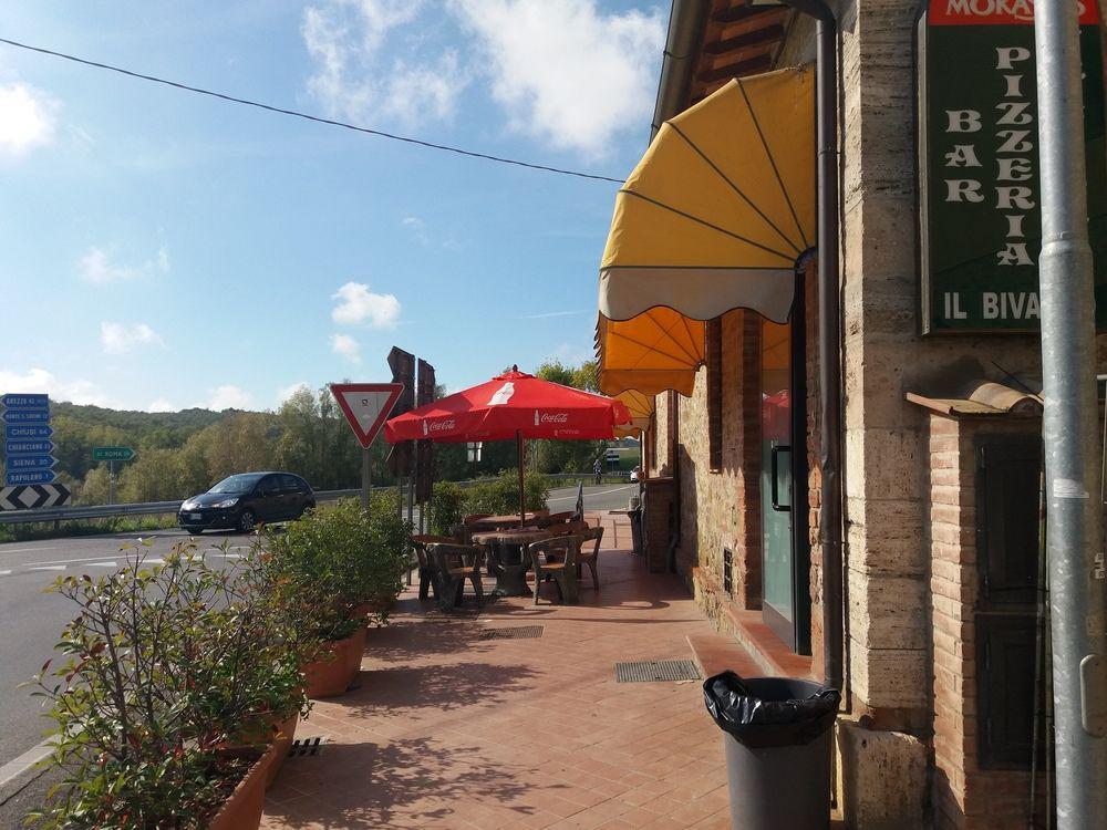 Aparthotel Oasi Del Grillo Castelnuovo Berardenga Zewnętrze zdjęcie