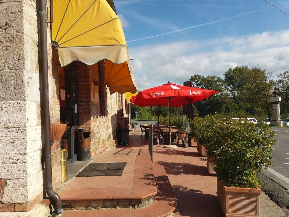 Aparthotel Oasi Del Grillo Castelnuovo Berardenga Zewnętrze zdjęcie