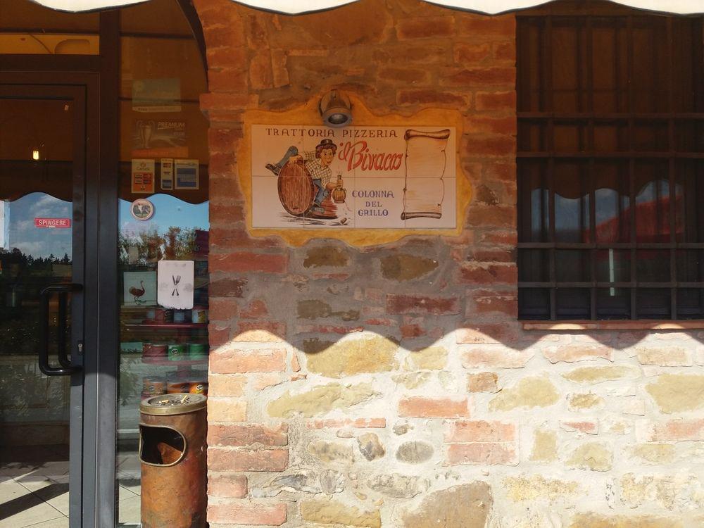 Aparthotel Oasi Del Grillo Castelnuovo Berardenga Zewnętrze zdjęcie