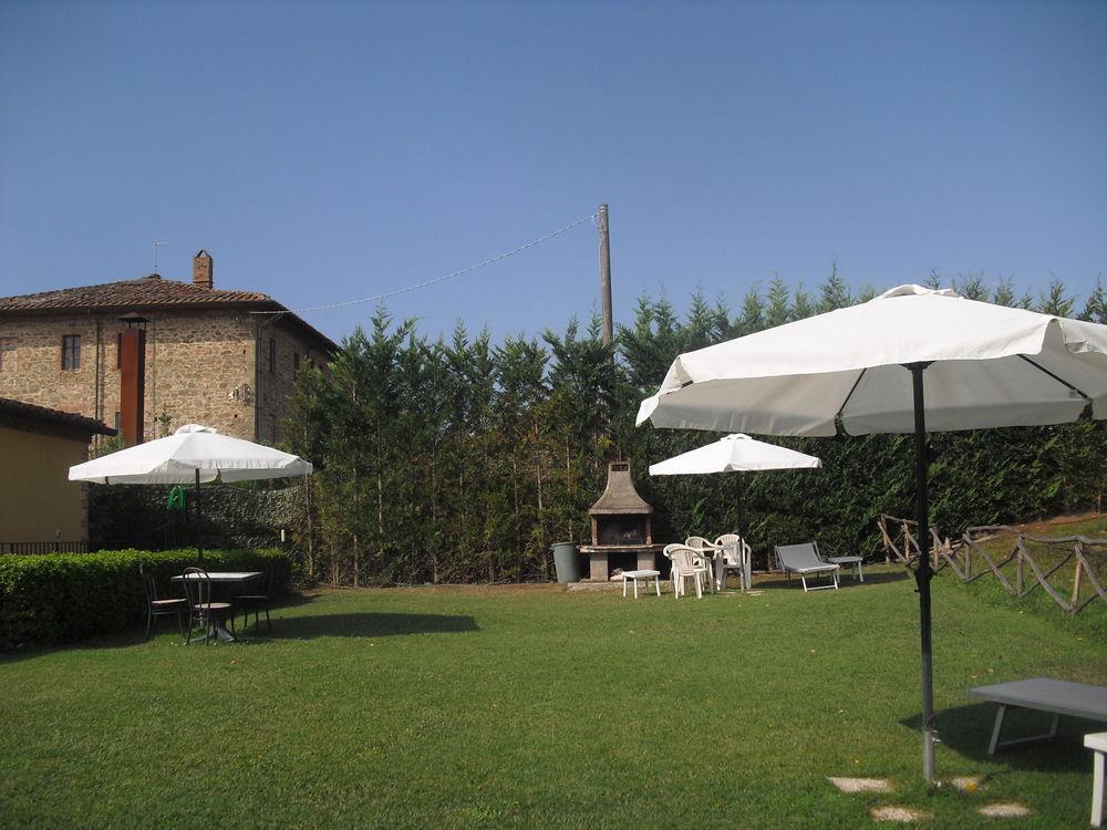 Aparthotel Oasi Del Grillo Castelnuovo Berardenga Zewnętrze zdjęcie