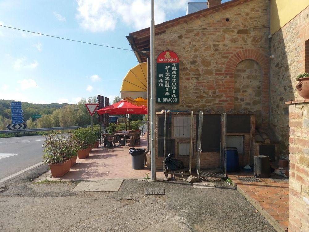 Aparthotel Oasi Del Grillo Castelnuovo Berardenga Zewnętrze zdjęcie