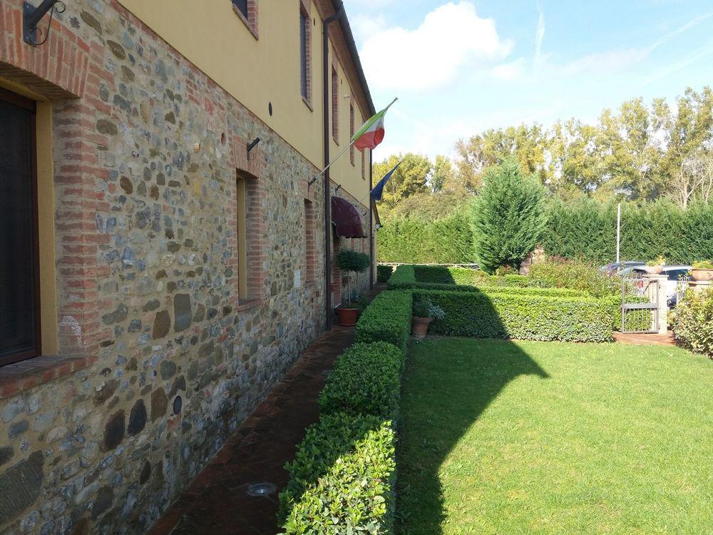 Aparthotel Oasi Del Grillo Castelnuovo Berardenga Zewnętrze zdjęcie