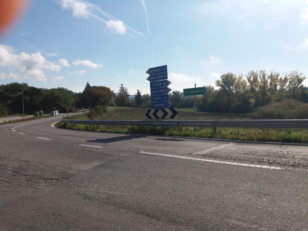 Aparthotel Oasi Del Grillo Castelnuovo Berardenga Zewnętrze zdjęcie