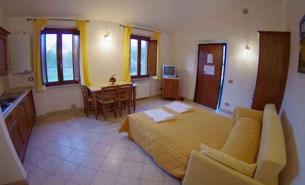 Aparthotel Oasi Del Grillo Castelnuovo Berardenga Zewnętrze zdjęcie