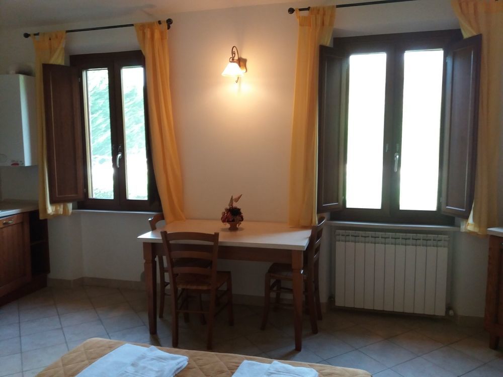 Aparthotel Oasi Del Grillo Castelnuovo Berardenga Zewnętrze zdjęcie