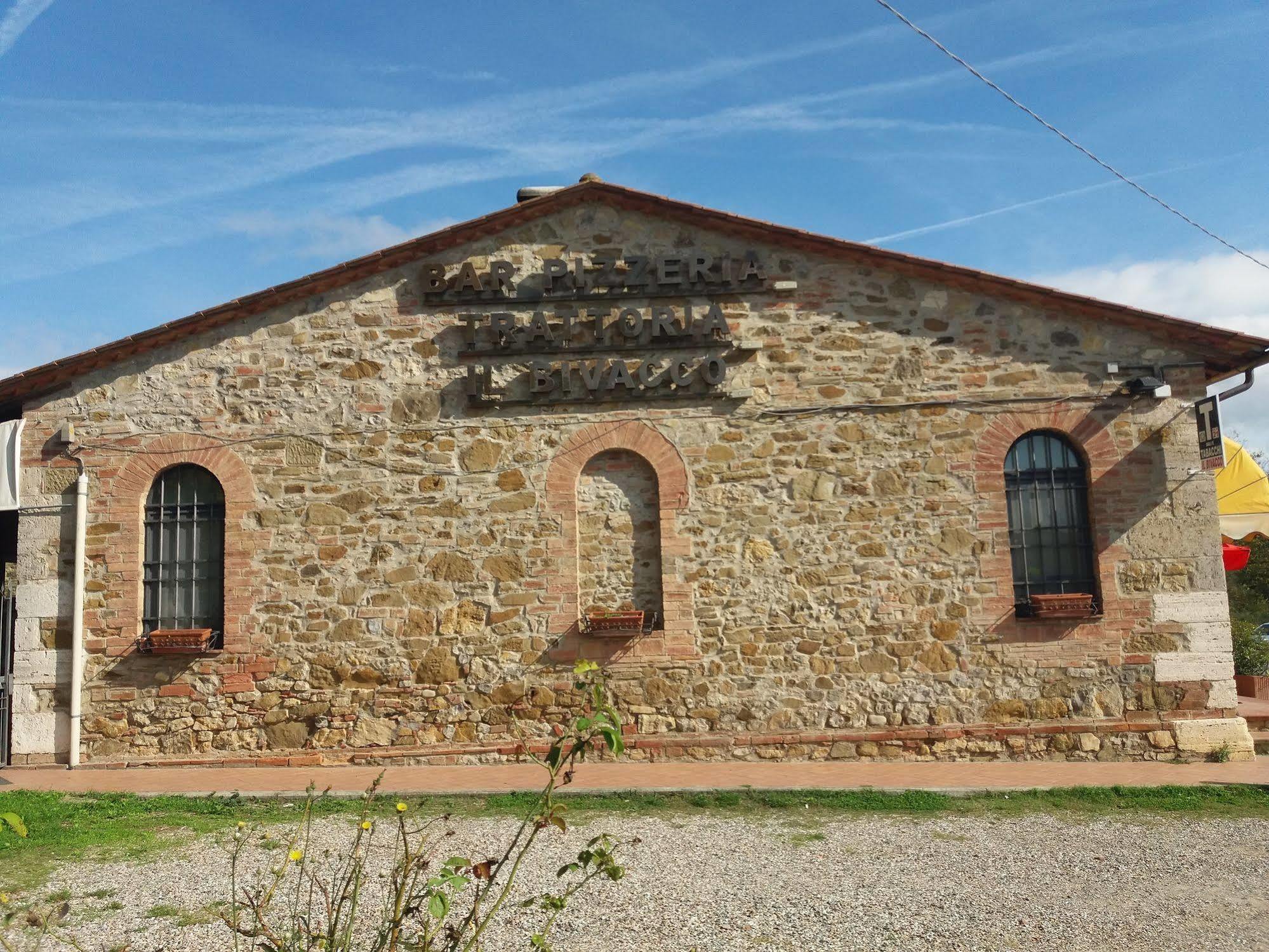Aparthotel Oasi Del Grillo Castelnuovo Berardenga Zewnętrze zdjęcie