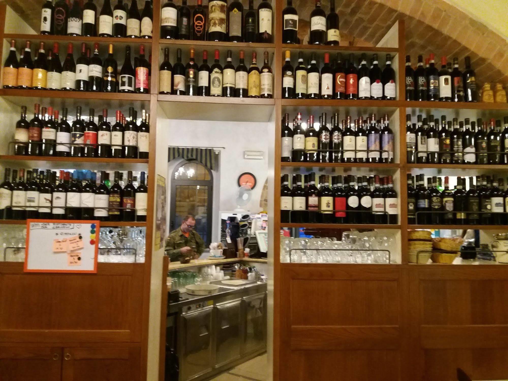 Aparthotel Oasi Del Grillo Castelnuovo Berardenga Zewnętrze zdjęcie